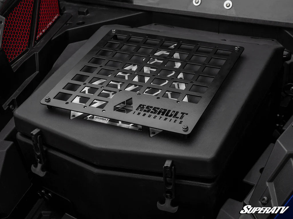 Assault Industries Cooler/Cargo Box Molle Panel