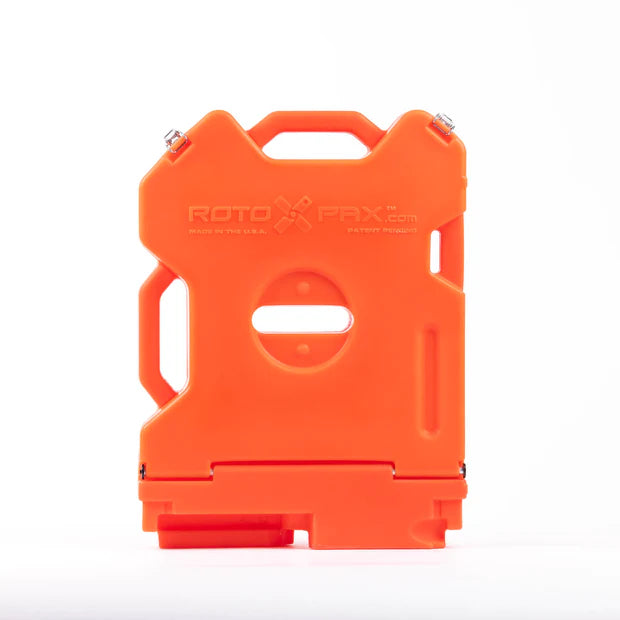 2 Gallon Storage Container (Orange)