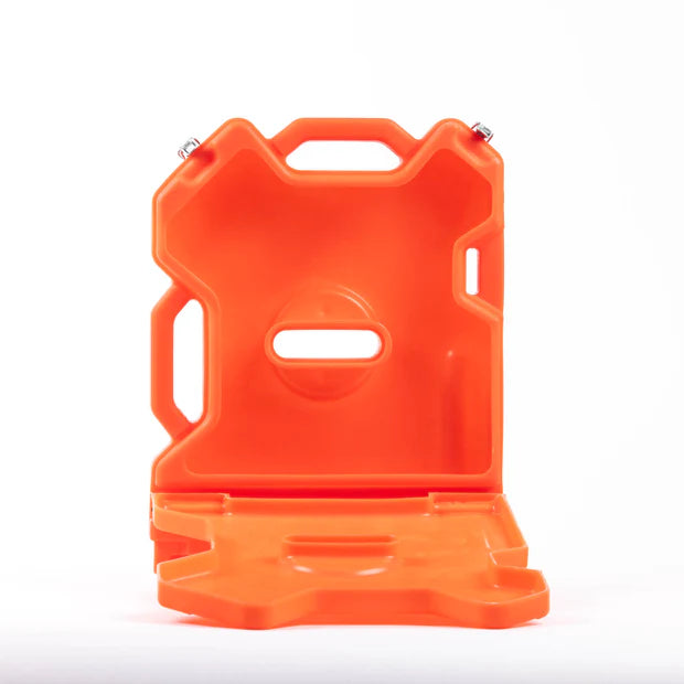 2 Gallon Storage Container (Orange)