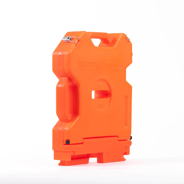 2 Gallon Storage Container (Orange)