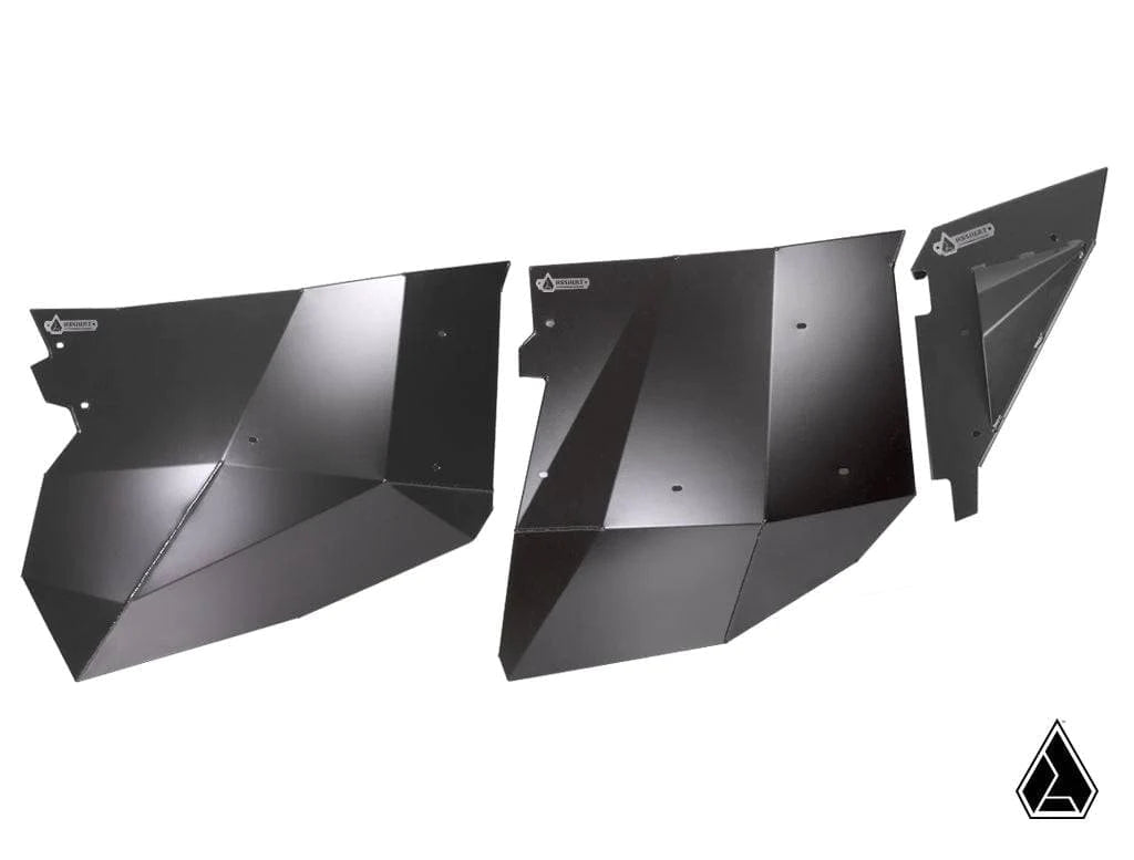 Assault Industries Tank Doors (Fits: Polaris RZR XP Series And Turbo S