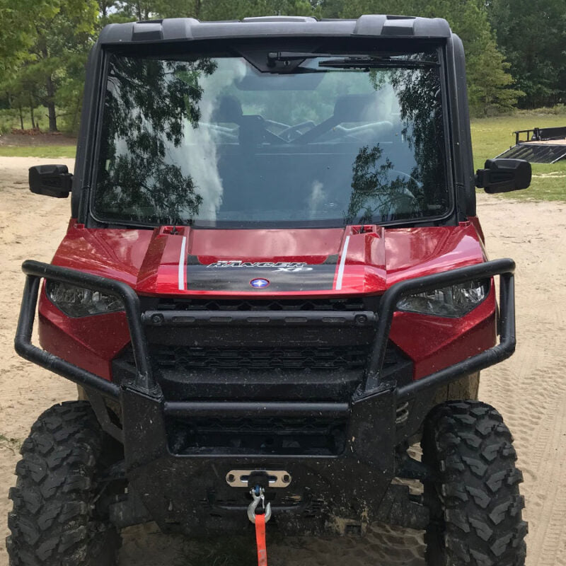 Pursuit Night Vision Series Side View Mirror (Pair – Cast Aluminum) – Polaris Pro-Fit and Can-Am Profiled