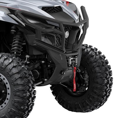 WOLVERINE RMAX 1000 FRONT BRUSH GUARD