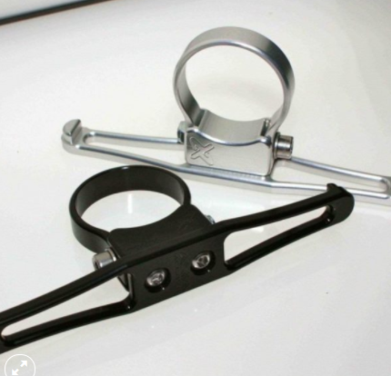 HEADSET / GOGGLE HANGER - PERPENDICULAR TO BAR