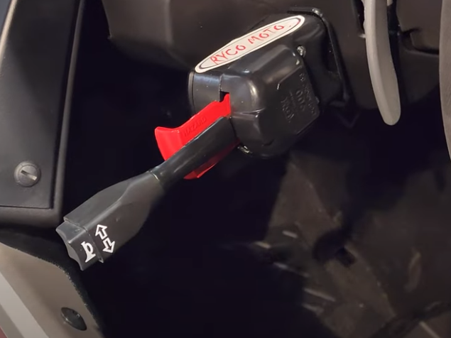 Ryco Street Legal Kit #2300-Yamaha YXZ 1000R