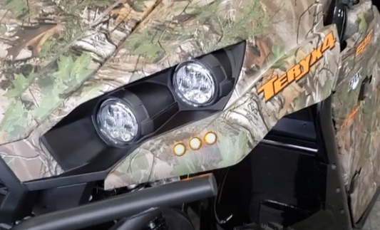 Ryco Street Legal Kit #4104-Kawasaki Teryx/Teryx4 (2014-2015)