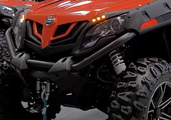 Ryco Street Legal Kit #5101-UForce/ZForce 800