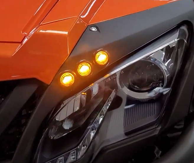 Ryco Street Legal Kit #5101-UForce/ZForce 800