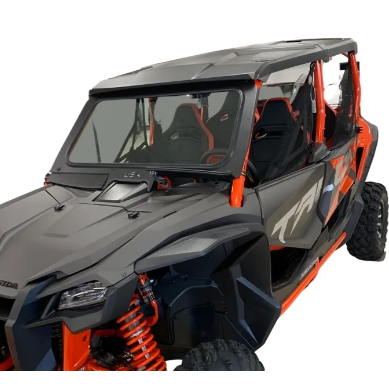 All Glass Windshield-Honda Talon 2019+