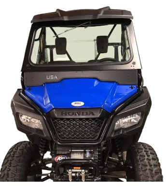 All Glass Windshield-Honda 500/520