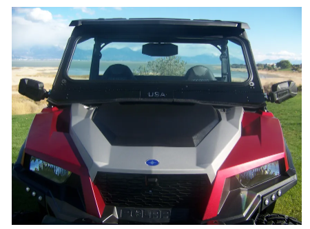 All Glass Windshield Polaris General
