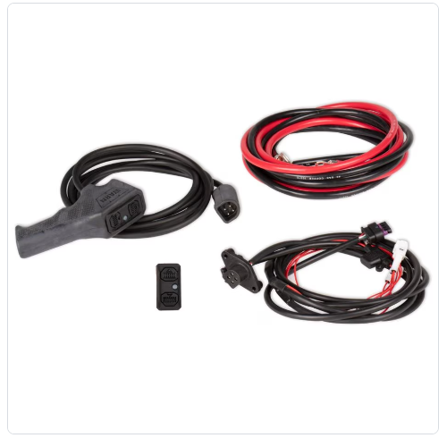 AXON YXZ Wiring