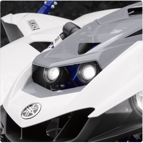 5W Front Mount Pod Lights