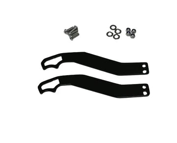 PBR Products Can Am Maverick X3 Turbo DS Door Latch Handle 2017-2023 2 door