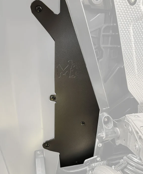 2021-2026 CAN-AM COMMANDER DUMPBED PROTECTION PANELS