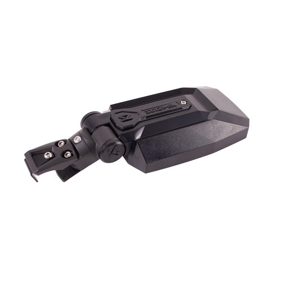 TrailRider Side View Mirror – Clamp 2 Inch or 1.875 Inch Round Tube
