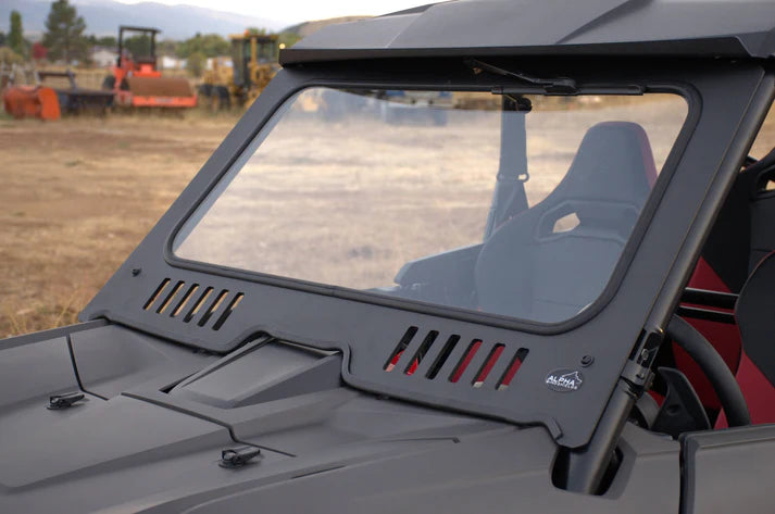 Alpha Windshield Honda Talon Windshield