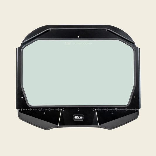 Can-Am Maverick R Hinged Front Windshield