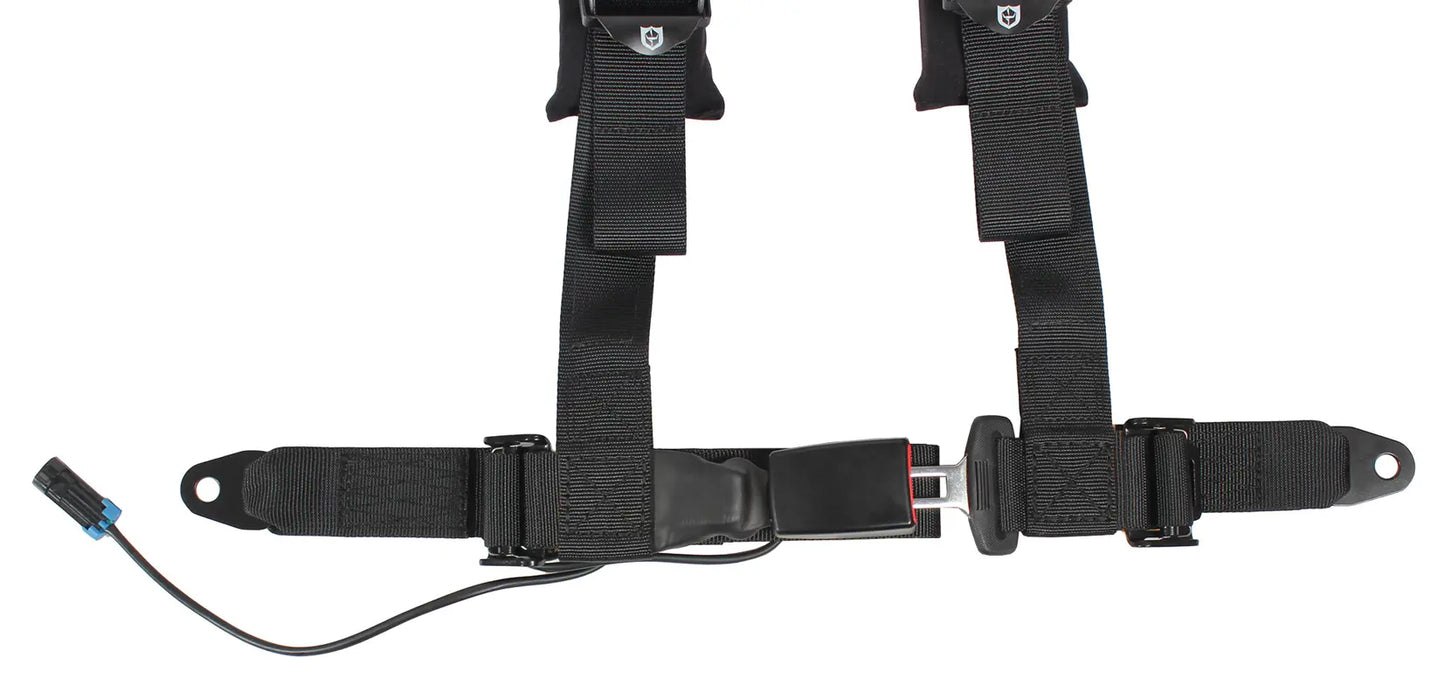 4 Point 2" Auto Style Harness (Driver Side)