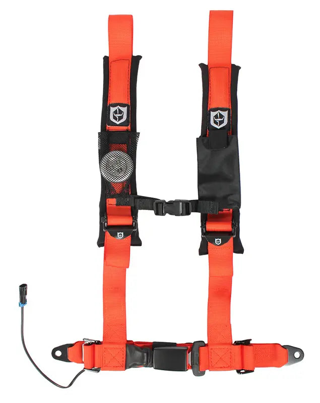 4 Point 2" Auto Style Harness (Driver Side)