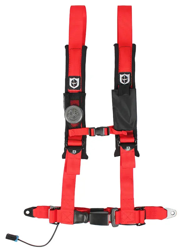 4 Point 2" Auto Style Harness (Driver Side)