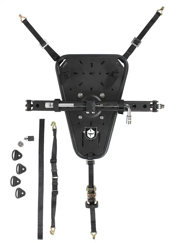 QuickShot Universal Spare Tire and Accessory Mount
