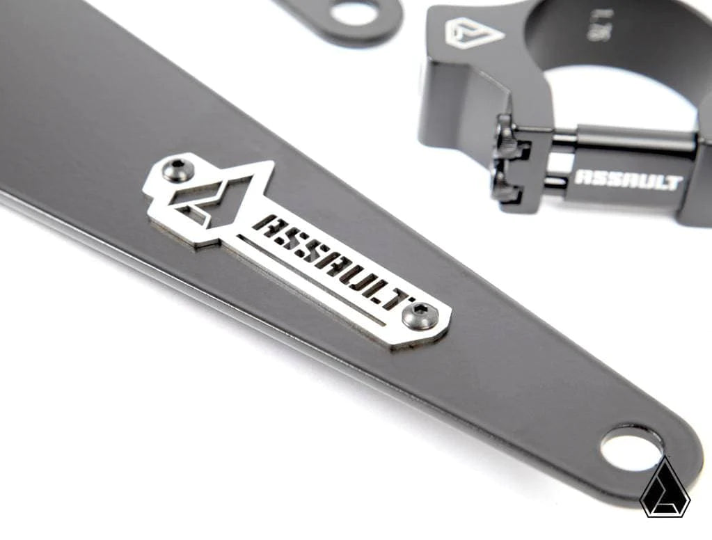 Assault Industries Extended Light Bar Bracket Kit (universal)