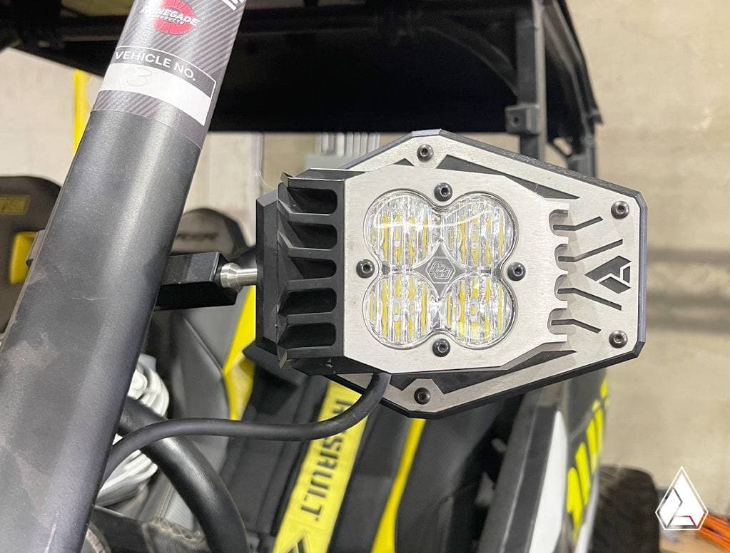 Assault Industries M10 Pro-Fit Cage Clamps (Fits: Polaris, Can-Am Pro-Fit Cages)
