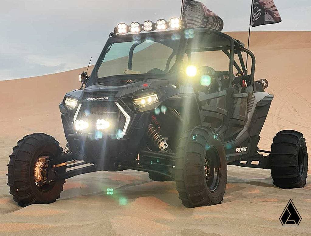 Assault Industries Nighthawk LED Upgrade Kit for B2 Bomber & Sidewinder Side Mirrors