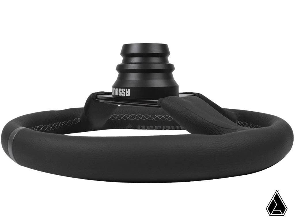 350R Leather UTV Steering Wheel