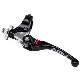 ASV F4 Series Shorty Clutch Lever Black