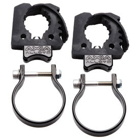 Axia Alloys Krazy Beaver Super Shovel Mount Kit 1.85" Black Anodized