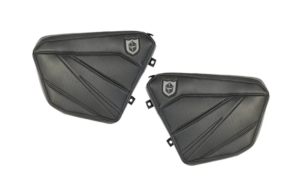 2024 RZR XP 4 MP Stock Rear Door Bags