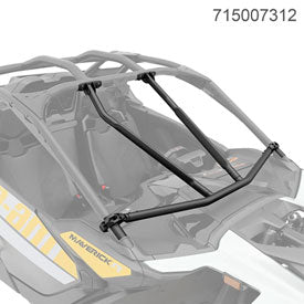 Can-Am Front Intrusion Bar Black