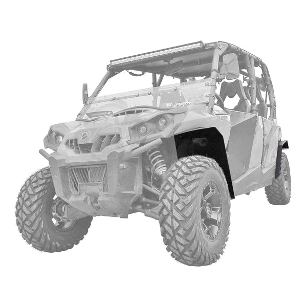 Can-Am Commander Fender Flares 2011-2020