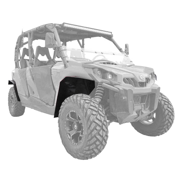 Can-Am Commander Fender Flares 2011-2020