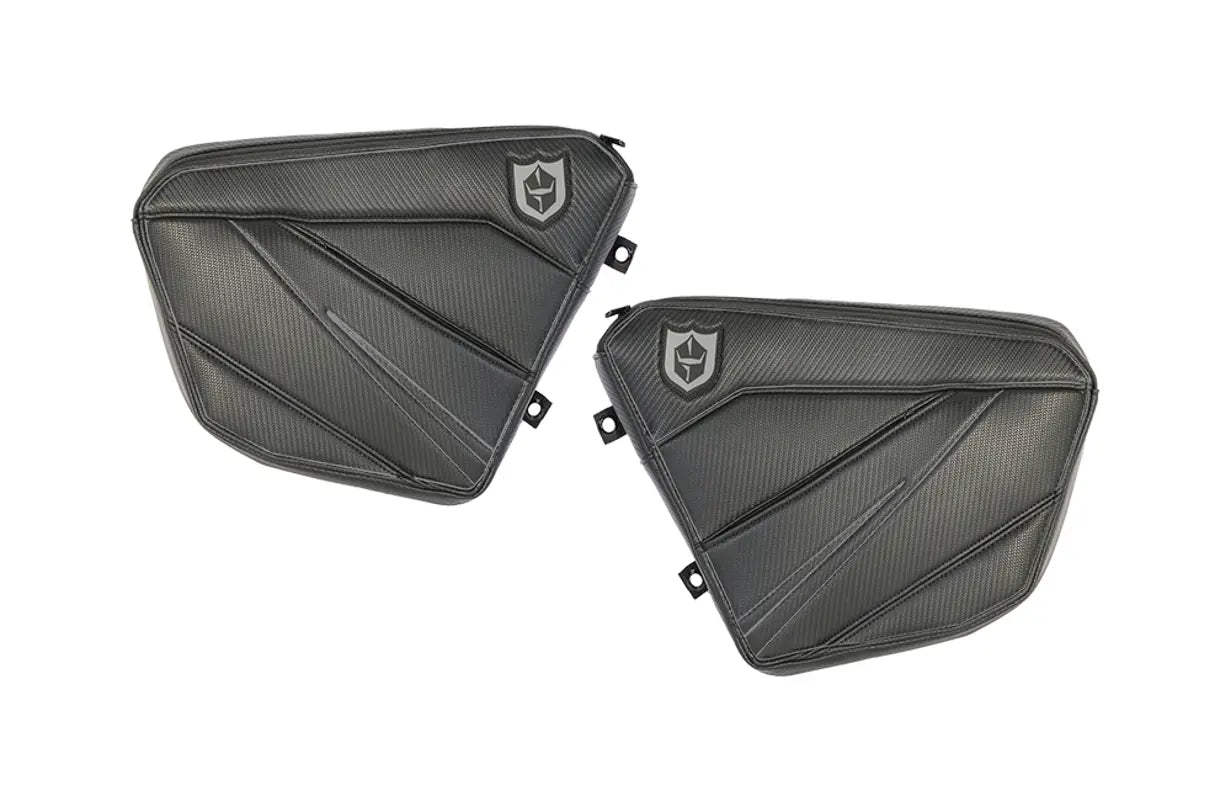 2024 RZR XP 4 MP Stock Rear Door Bags