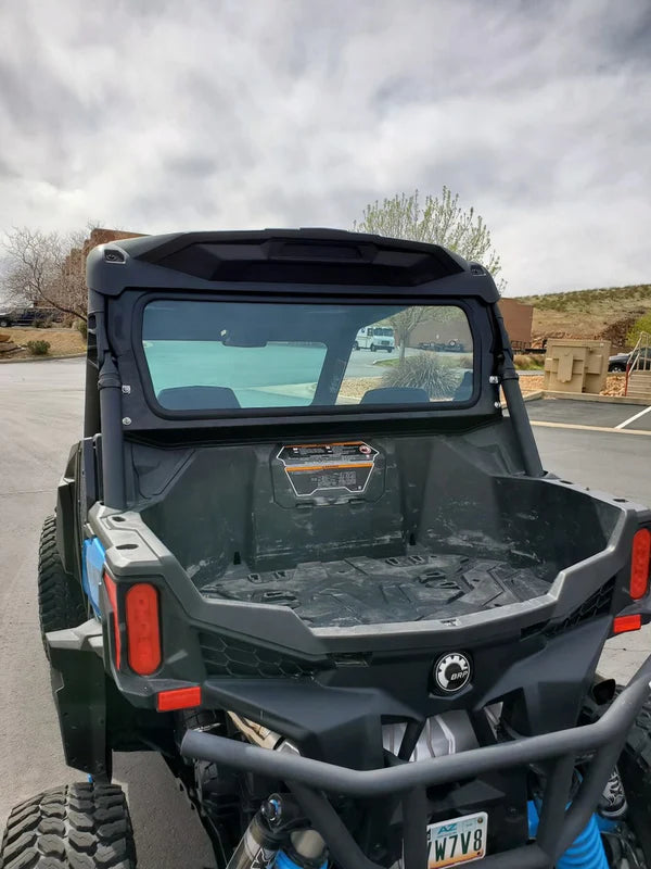 Can-Am Maverick Sport/Trail Rear Windshield 2018+