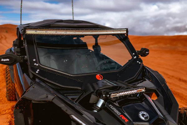 Can-Am Maverick X3 Front Windshield 2016+
