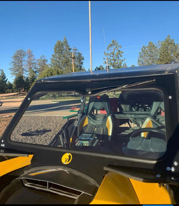 Can-Am Maverick Front Windshield 2013-2018