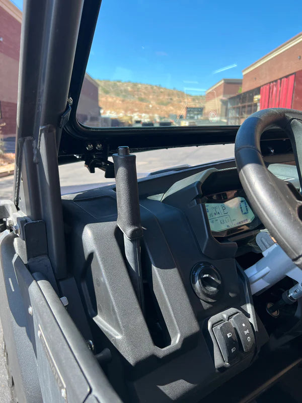 CF-Moto UForce 1000 Front Windshield 2019+