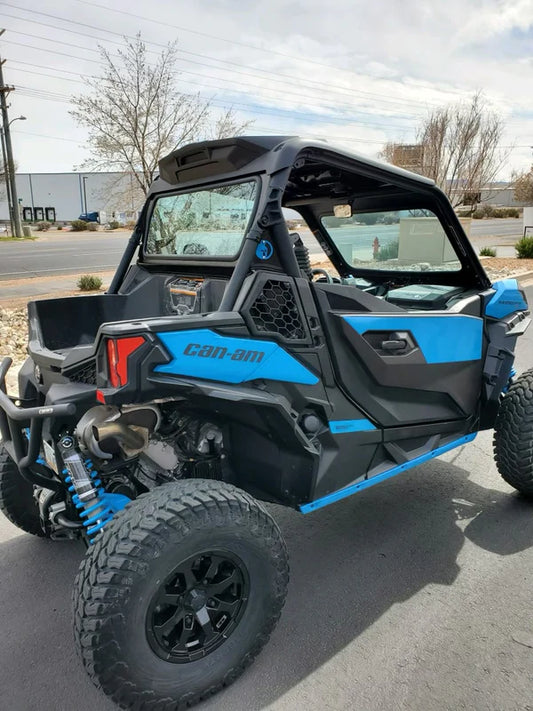 Can-Am Maverick Sport/Trail Rear Windshield 2018+