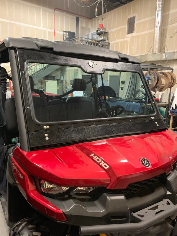 Can-Am Defender Front Windshield 2015+