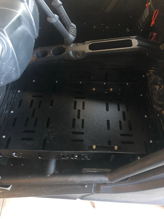 Can-Am X3 Rear Seat Mounted Cargo Rack
