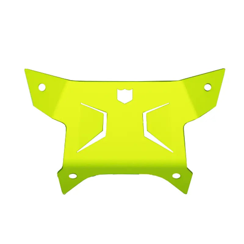 RZR Pro R Rear Bumper Skid