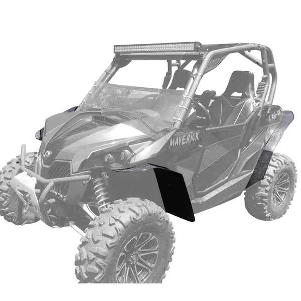 Can-Am Maverick & Maverick Max Fender Flares 2013-2018 (2 & 4 seater)