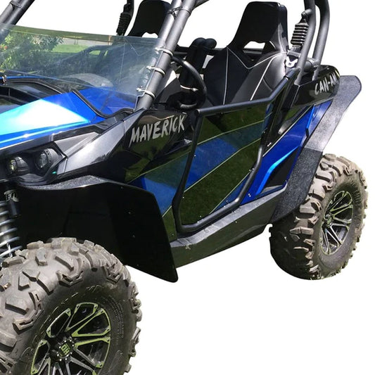 Can-Am Maverick & Maverick Max Fender Flares 2013-2018 (2 & 4 seater)
