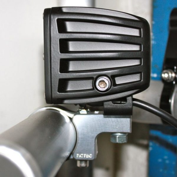 SMALL LIGHT MOUNT FOR 4" AND SMALLER