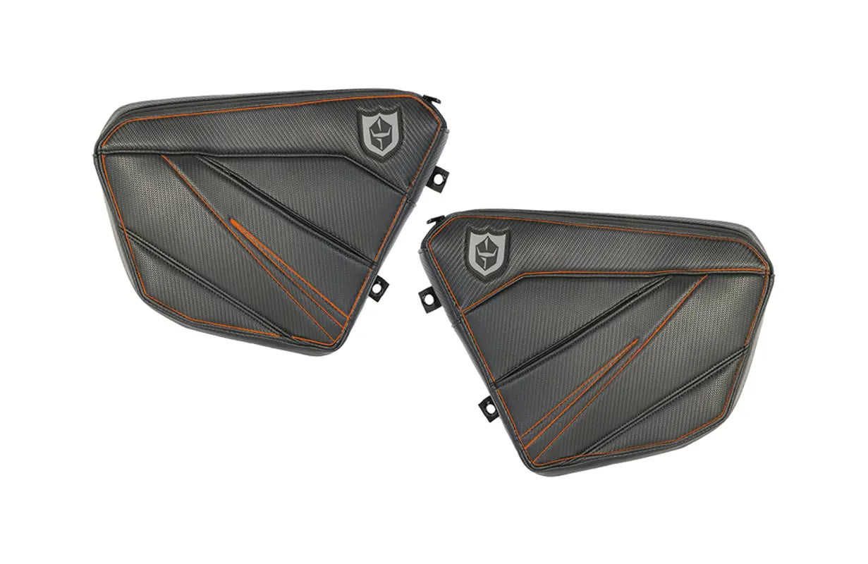 2024 RZR XP 4 MP Stock Rear Door Bags