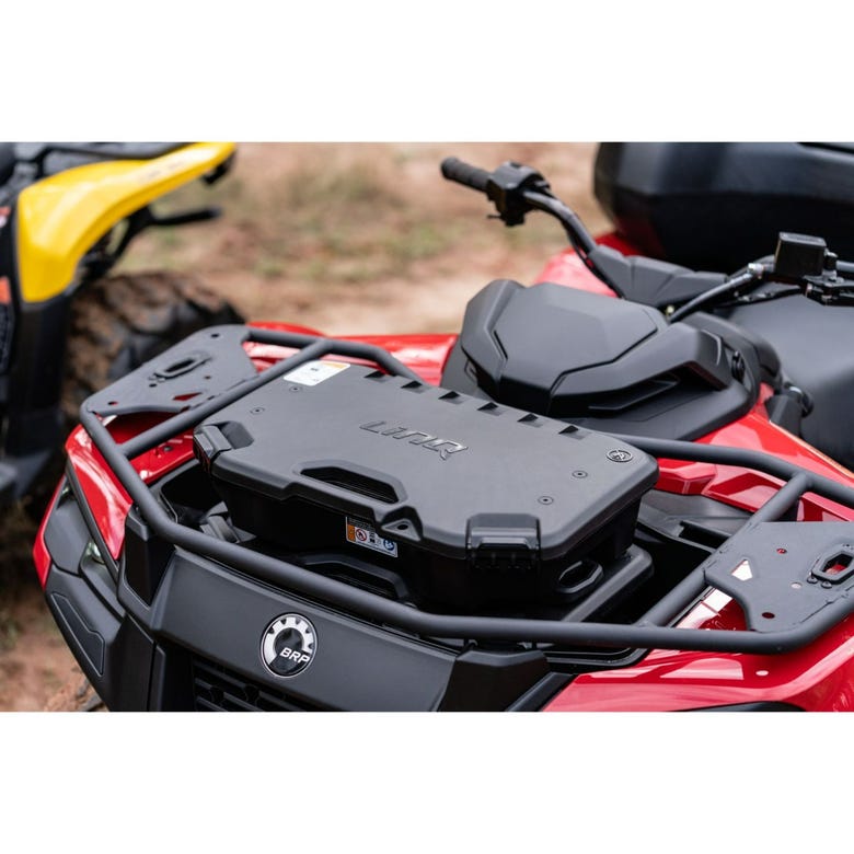 LinQ 2.6 US Gal (10L) Modular Cargo Box